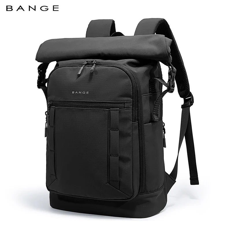 BANGE 8109 backpack black