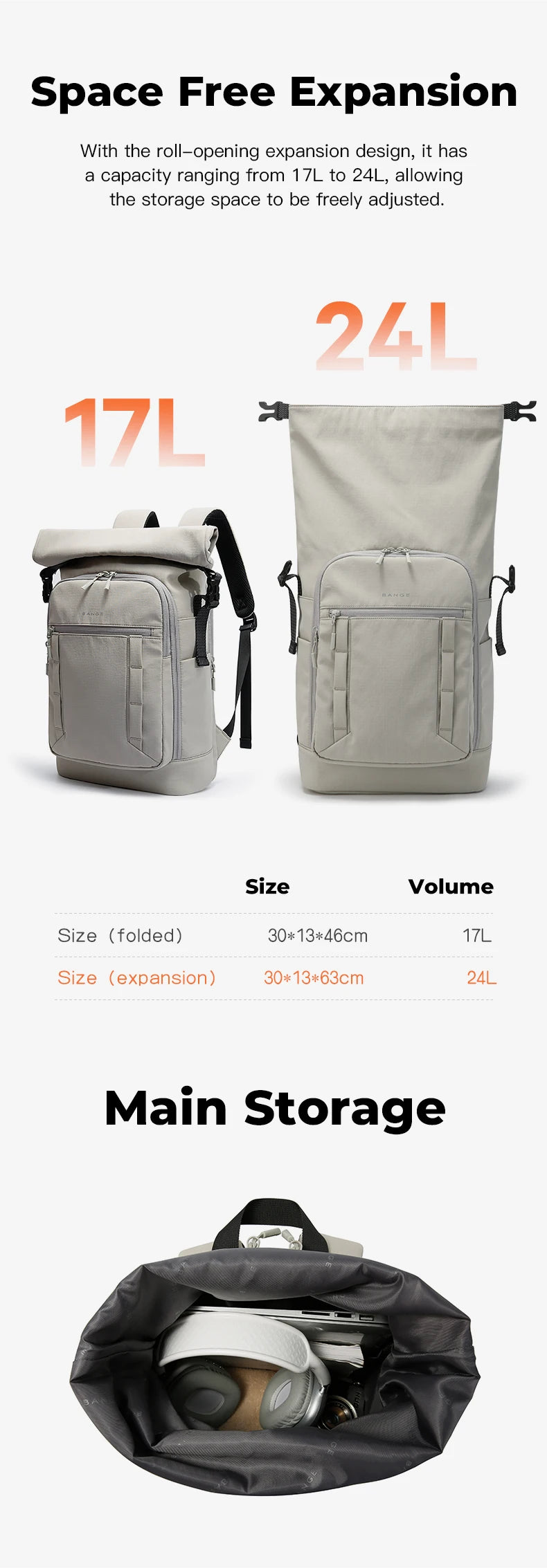 BANGE 8109 A+ 3