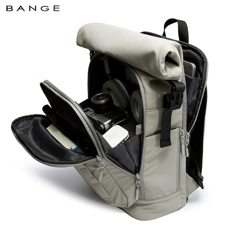BANGE 8109 grey interior