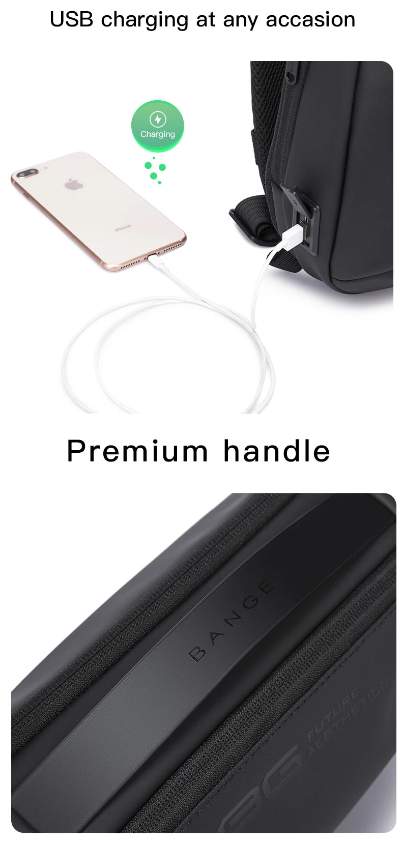 BANGE 7306 A+ 9