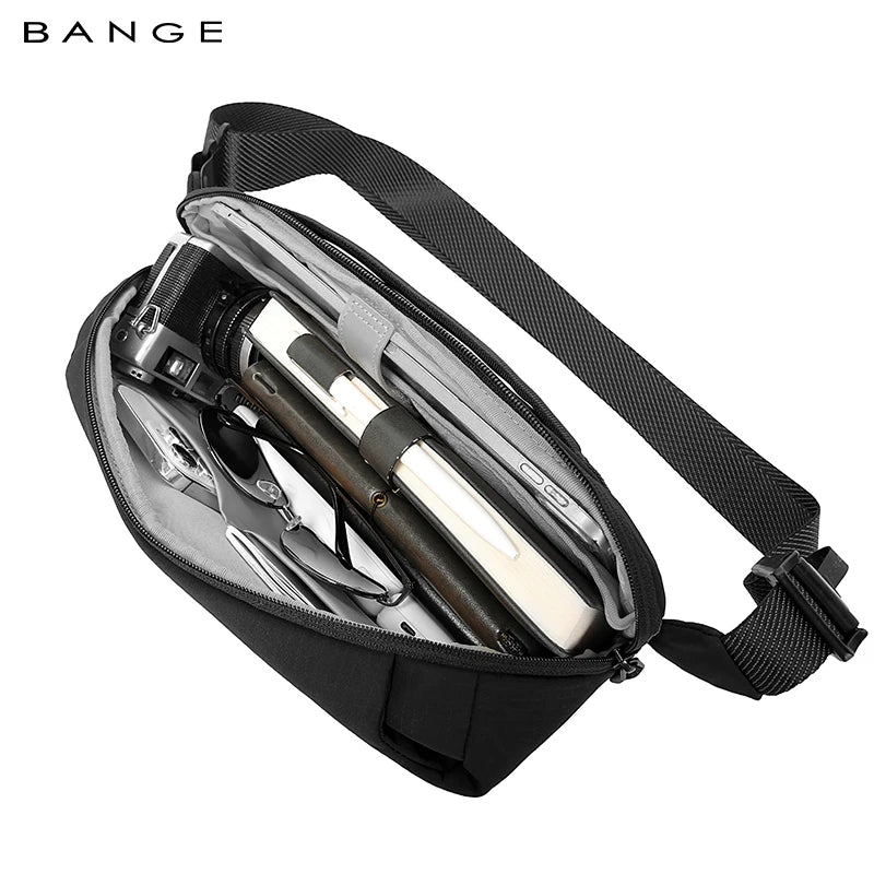 BANGE 2825 black interior