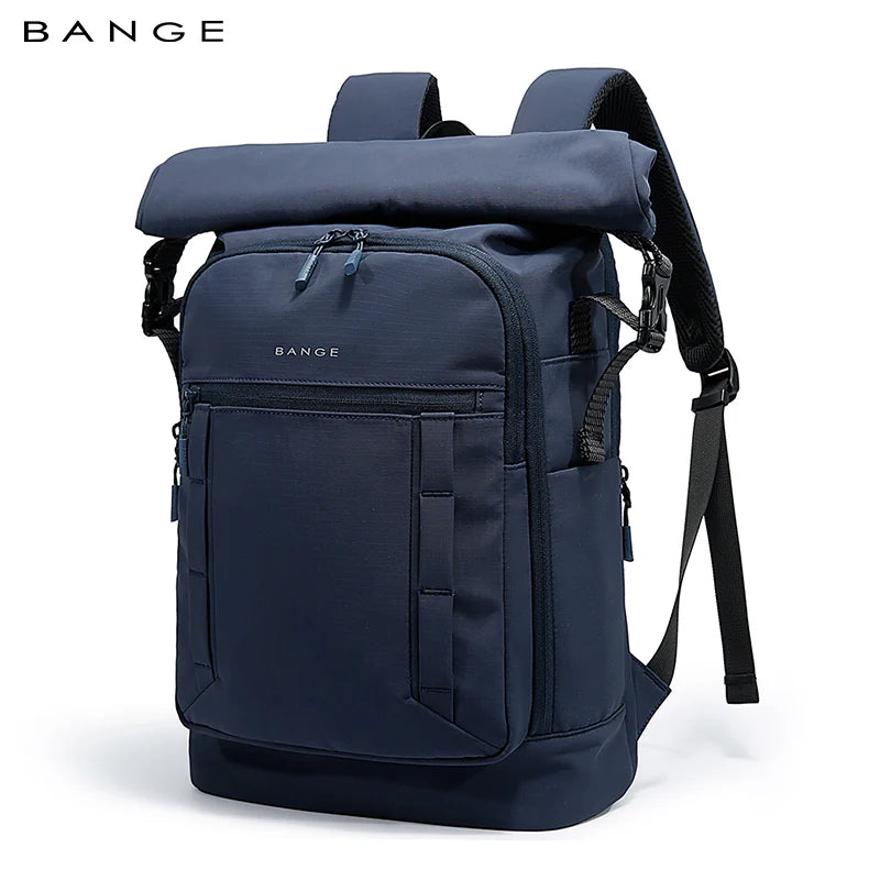 BANGE 8109 backpack navy blue