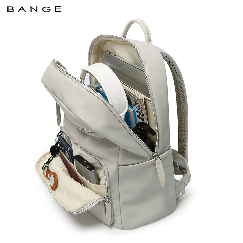 backpack female laptop waterproof BANGE LY505 Women's 15.6