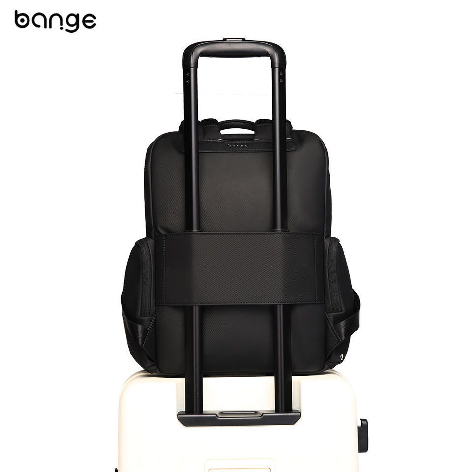 Bange LY507 Celeste Women's Laptop Backpack - Compartments