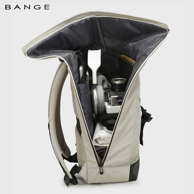 Bange Rollo 3126 YKK zip detail