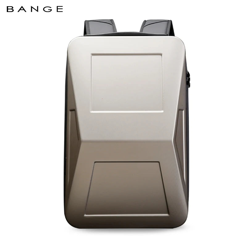 BANGE 2956 EVA backpack gold front