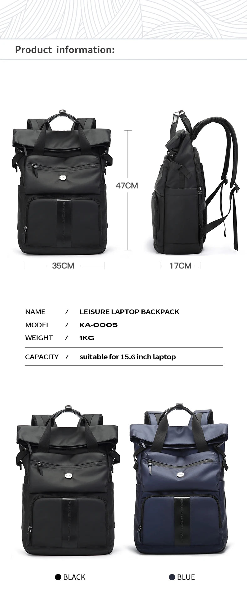 BANGE 005 RollTop A+ 7