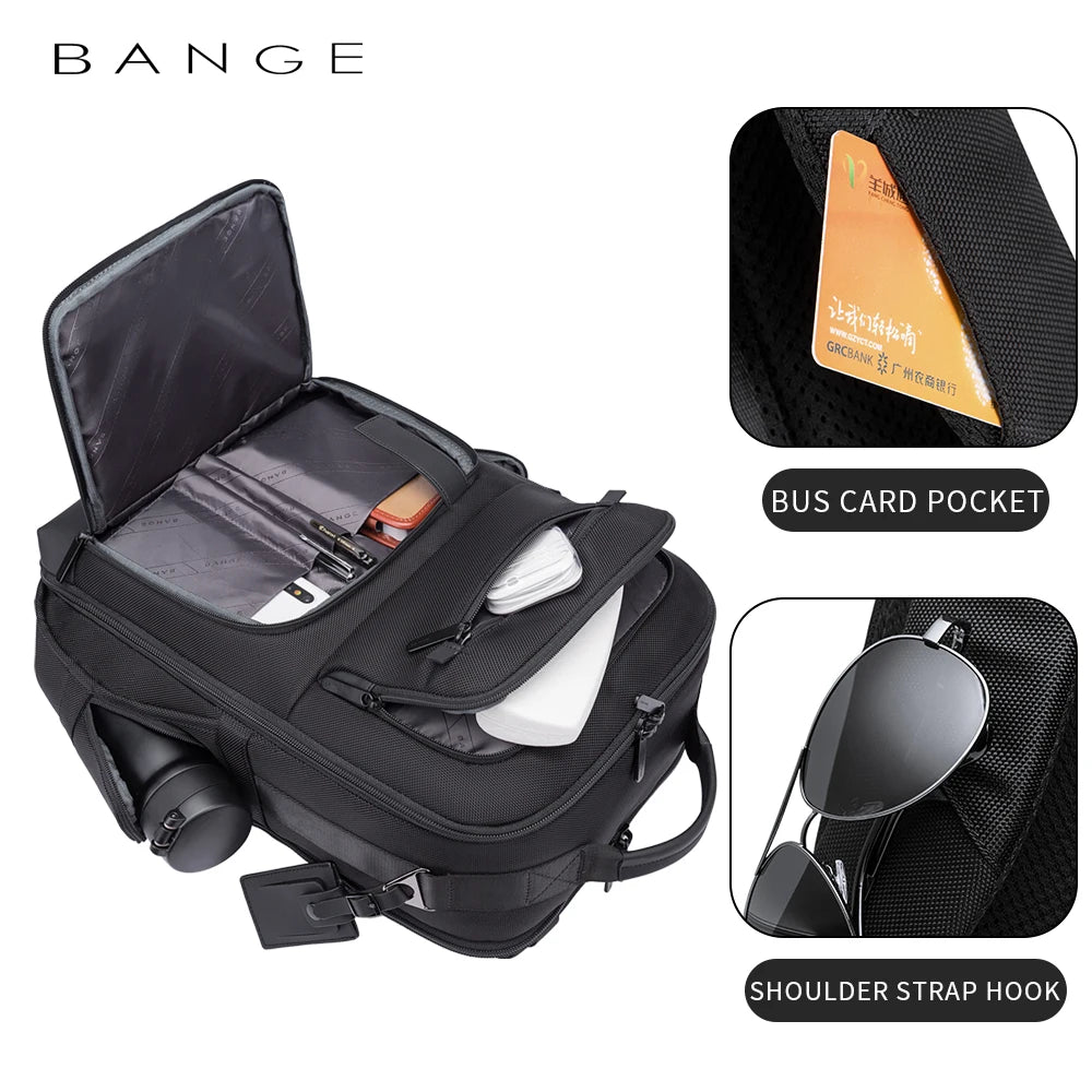 BANGE G61 detail