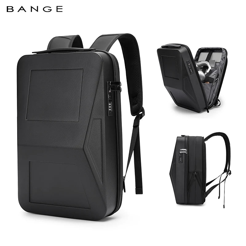 BANGE 2956 EVA backpack black multi-view
