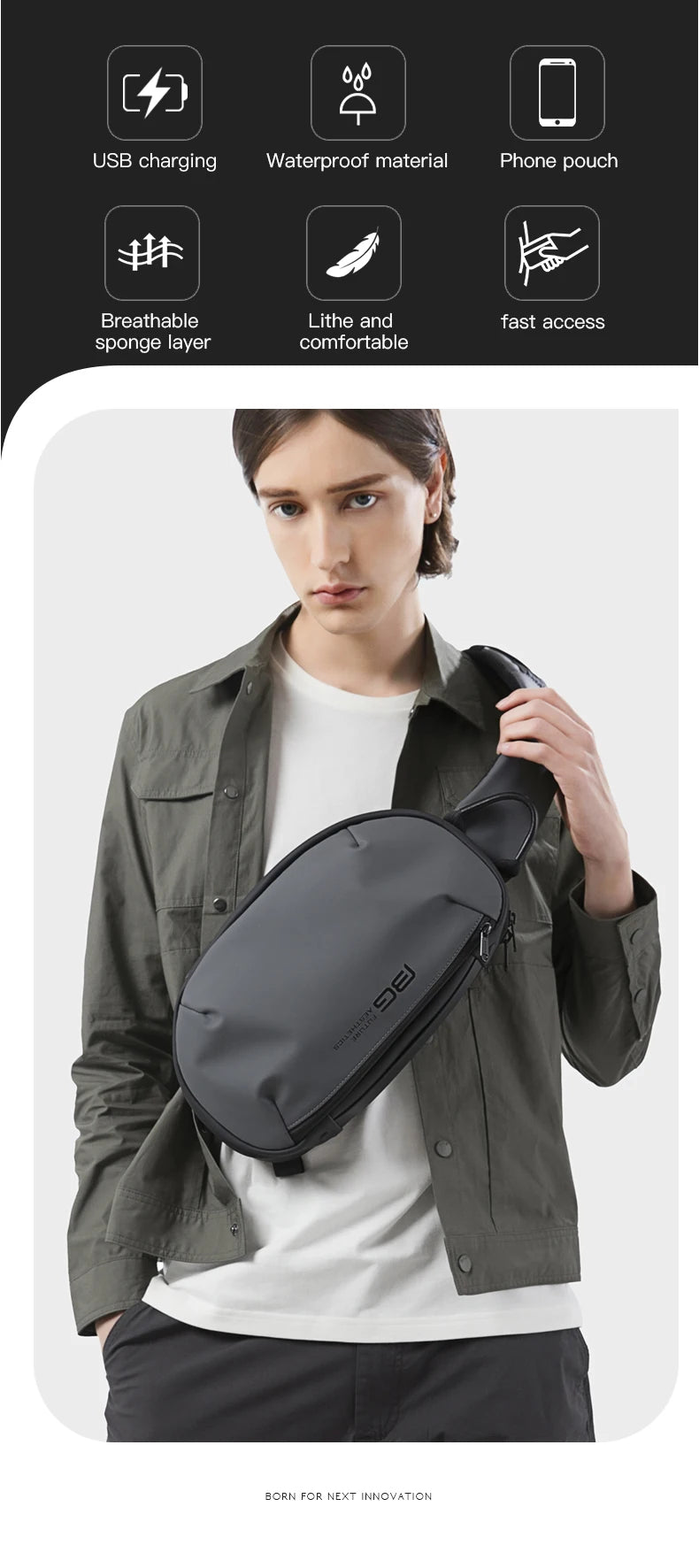 BANGE 7306 A+ 2