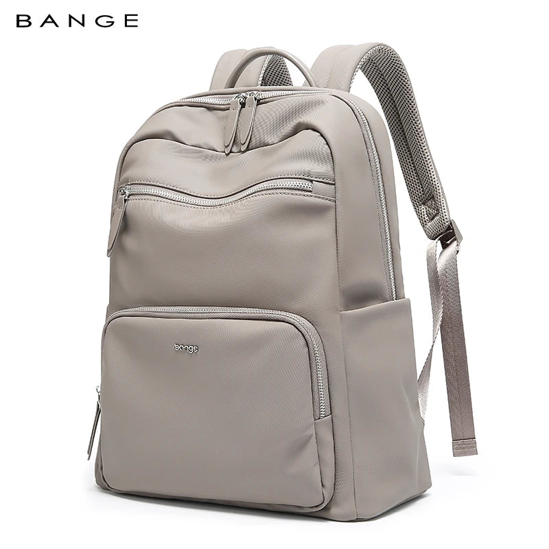 BANGE LY505 Women's Waterproof Laptop Backpack 15.6