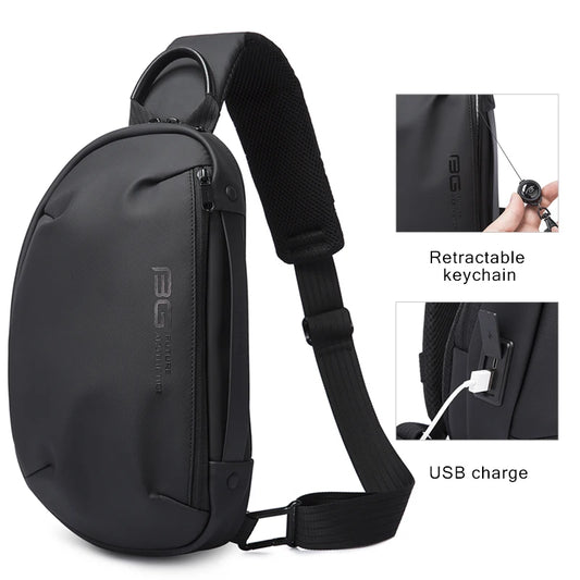 BANGE 7306 chest sling bag