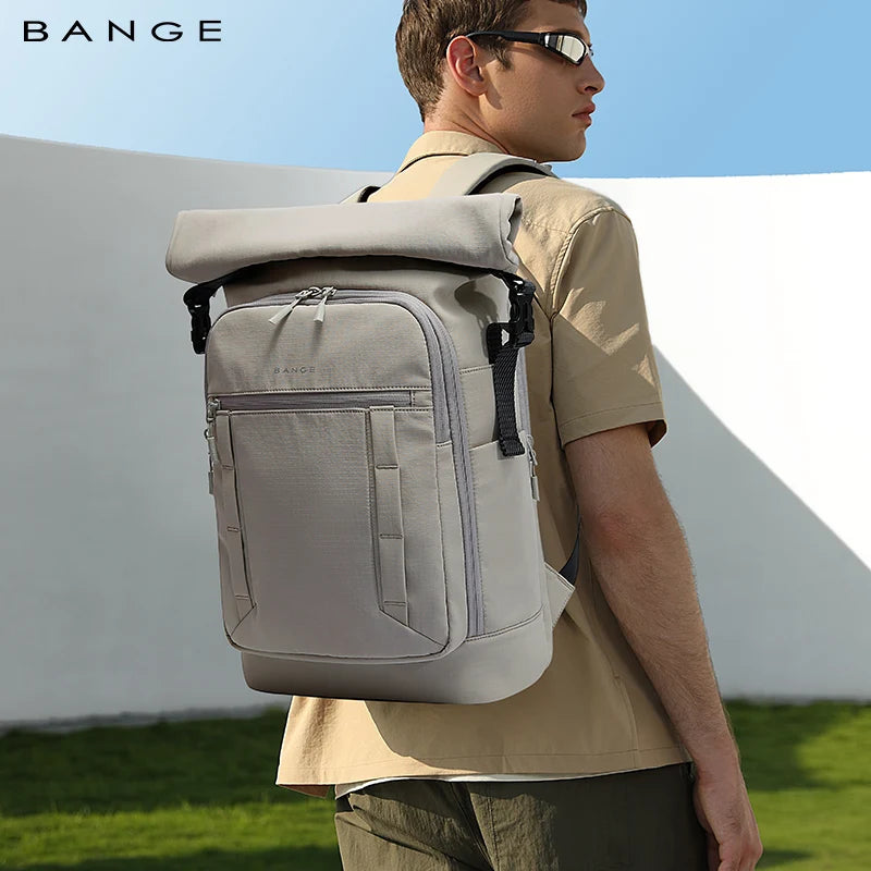 BANGE 8109 grey lifestyle