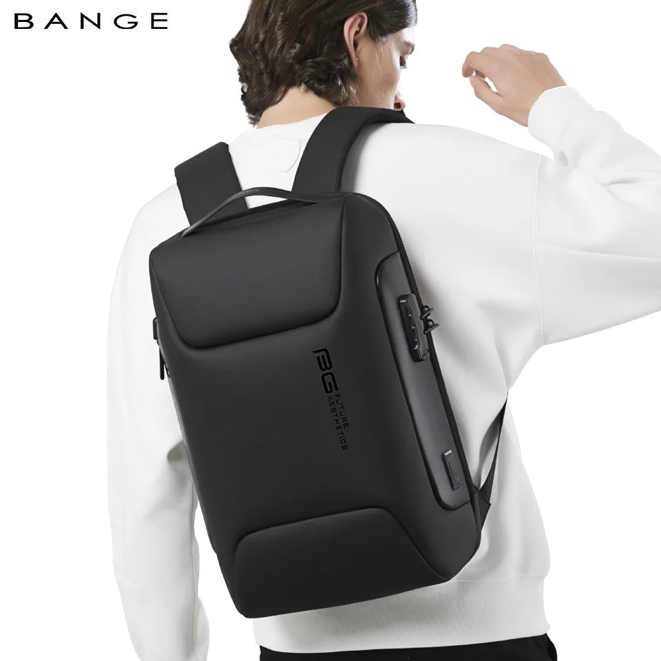 BANGE Avion 7216 Anti-Theft Laptop Backpack