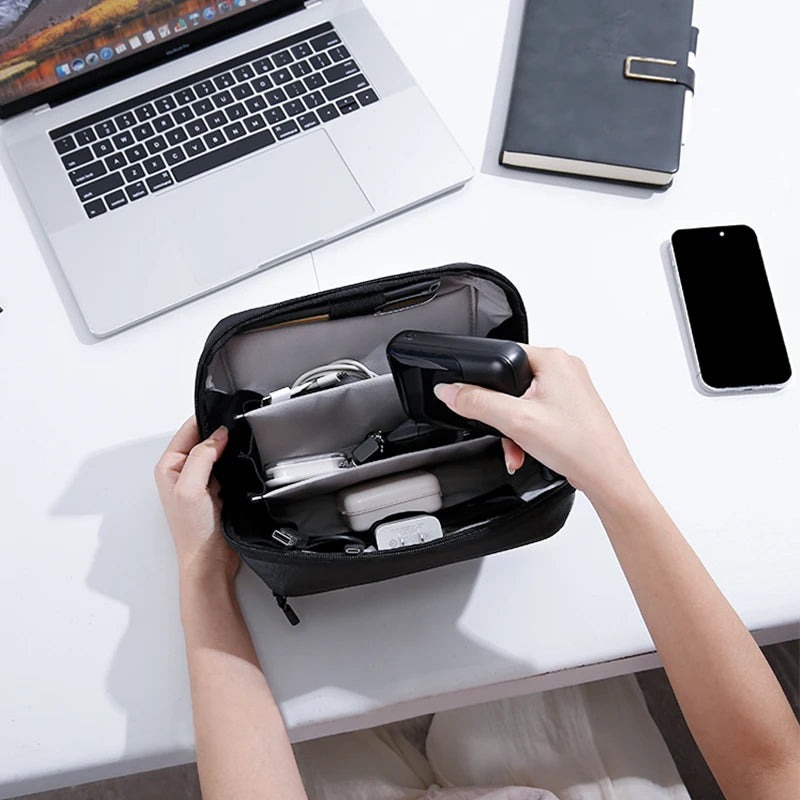 BANGE 6800 organizer desk lifestyle