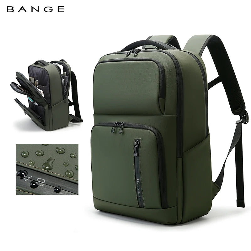 BANGE 7822 backpack army green