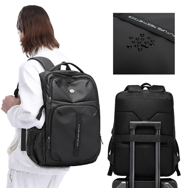 BANGE 002 25L commuter laptop backpack