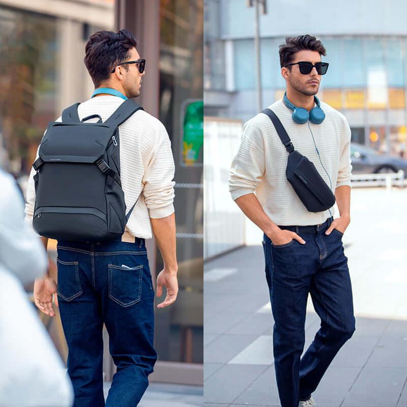 Mark Ryden 2859 Convertible Casual Backpack | 2-in-1