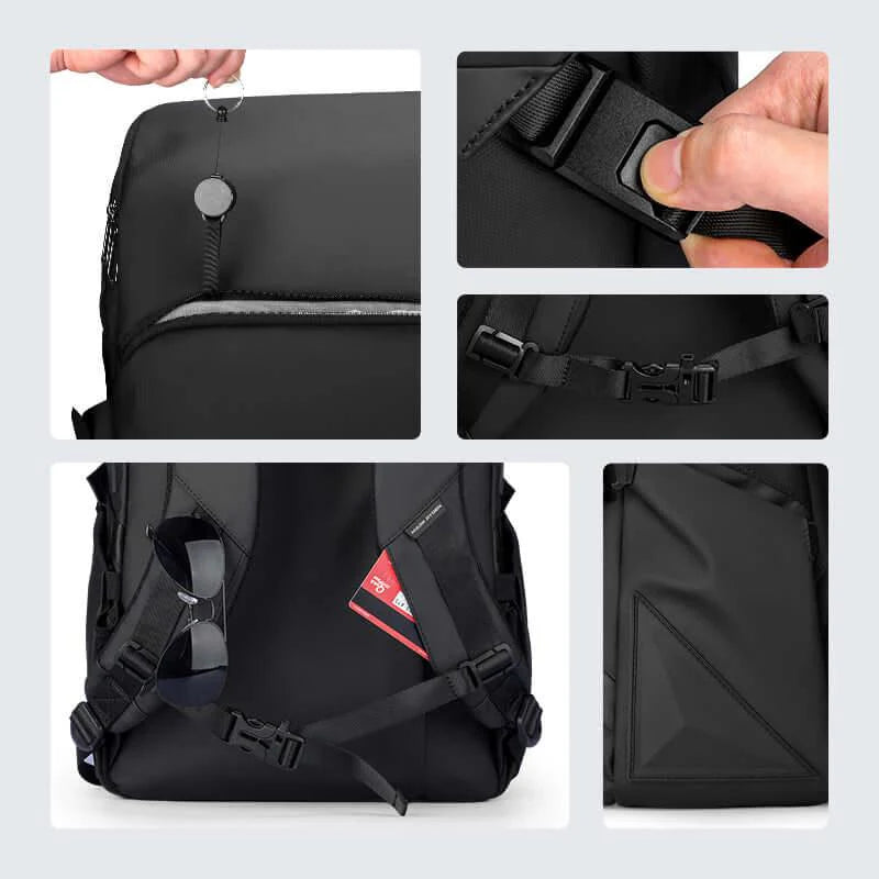 Mark Ryden 2859 Convertible Casual Backpack | 2-in-1