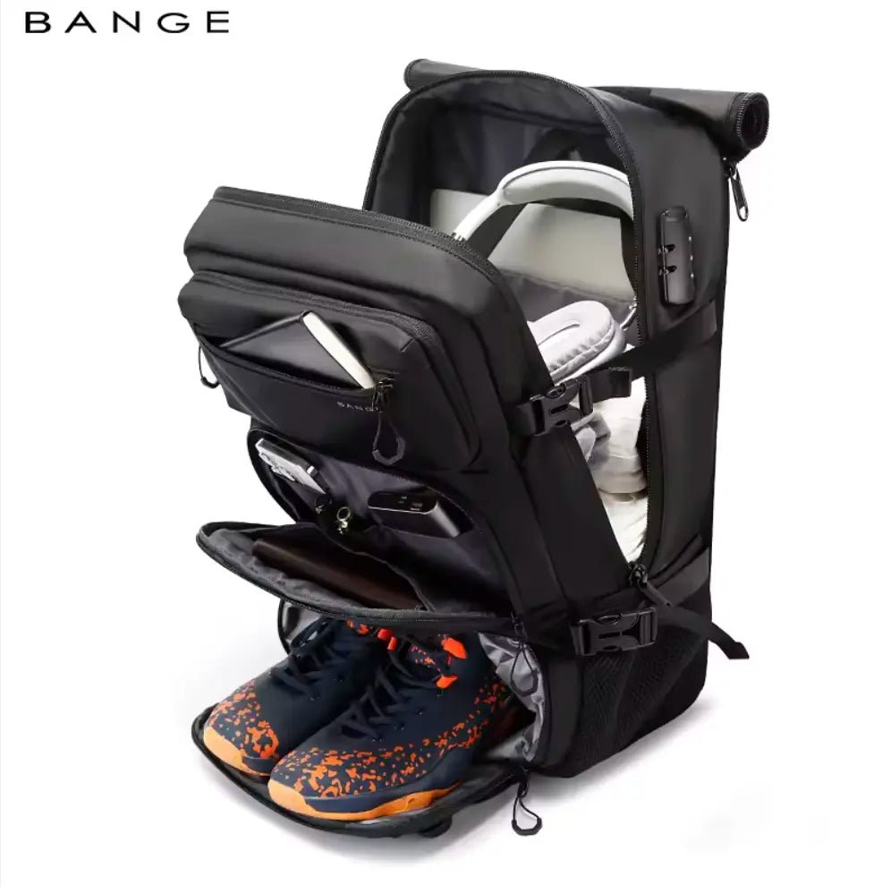 Cryova Outdoor Travel Backpack 1810 – Bange Official Store