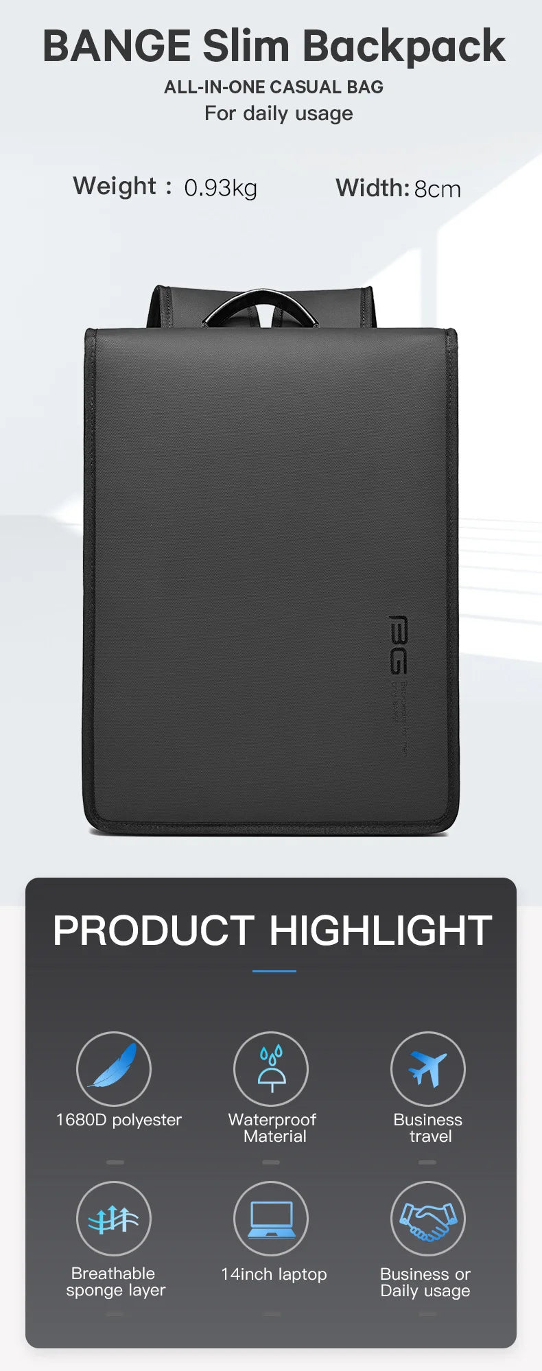 BANGE 7252 A+ panel 8