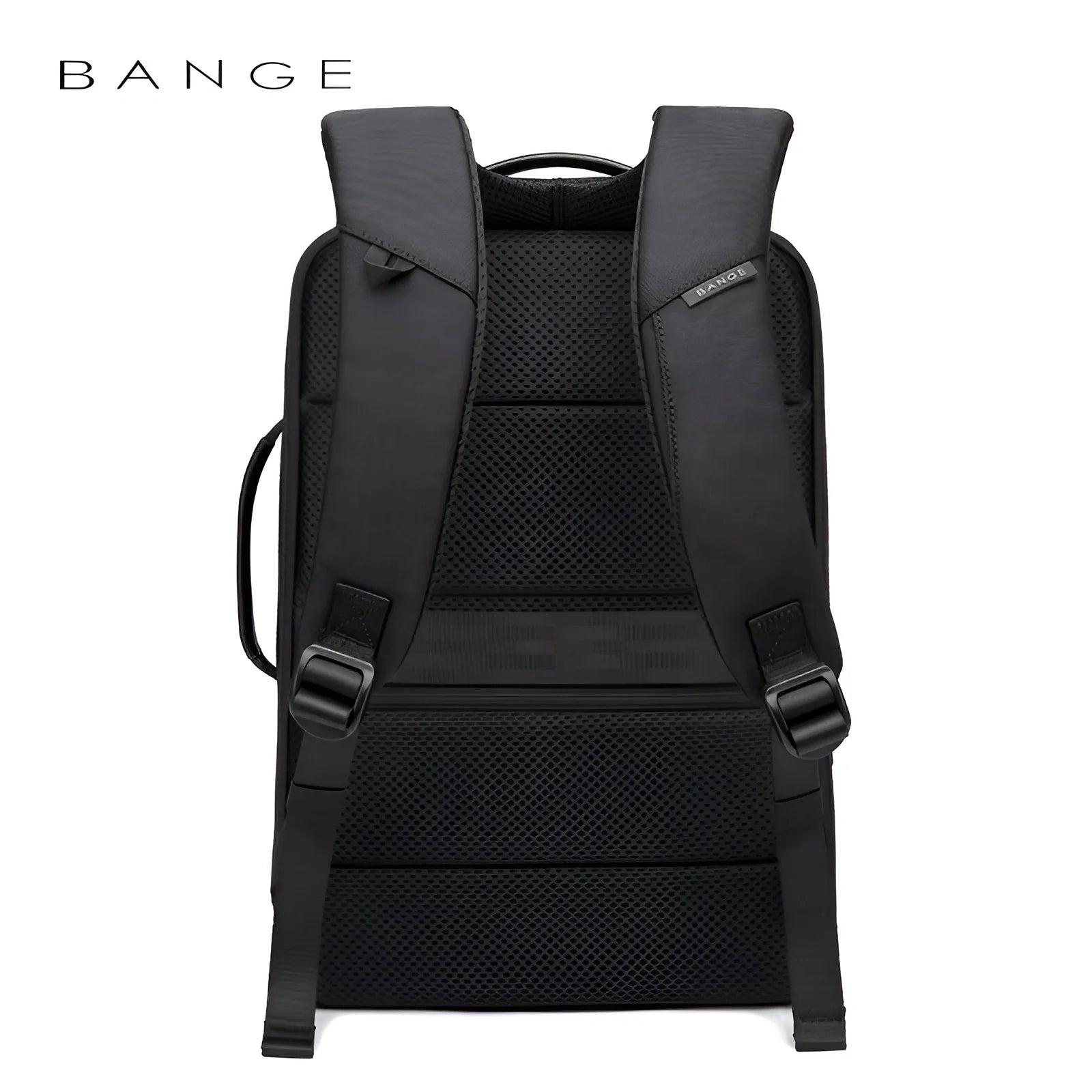 breathable laptop backpack BANGE BG-S52 Rucsac elegant pentru laptop, cu o diagonală de până la 16"