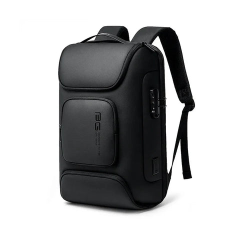 Bange Onyx 7216Plus Anti-Theft Nylon Laptop Backpack