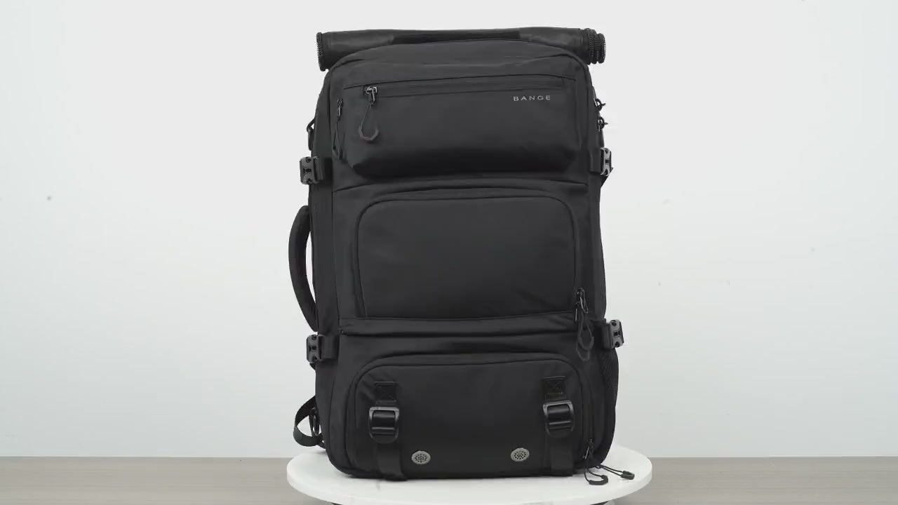 Cryova Outdoor Travel Backpack 1810 – Bange Official Store